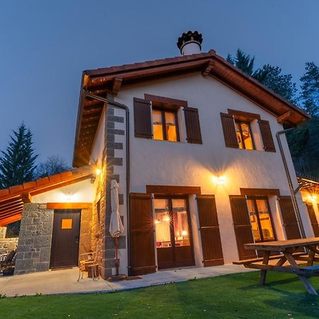 Arpetxea Casa Rural 롱칼 외부 사진
