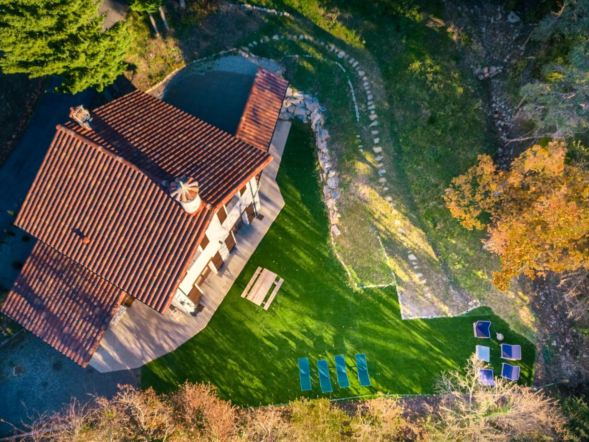 Arpetxea Casa Rural 롱칼 외부 사진