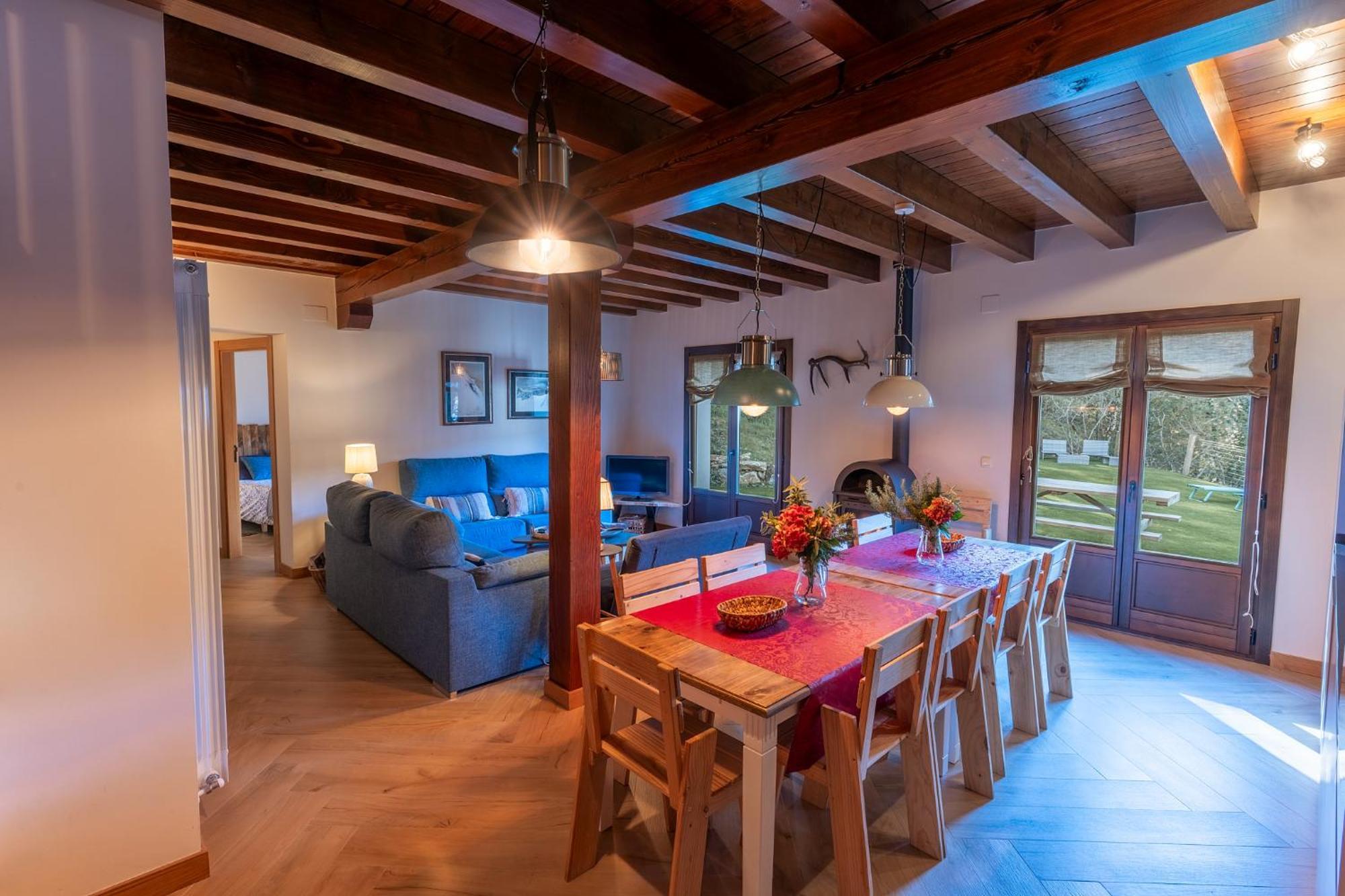 Arpetxea Casa Rural 롱칼 외부 사진