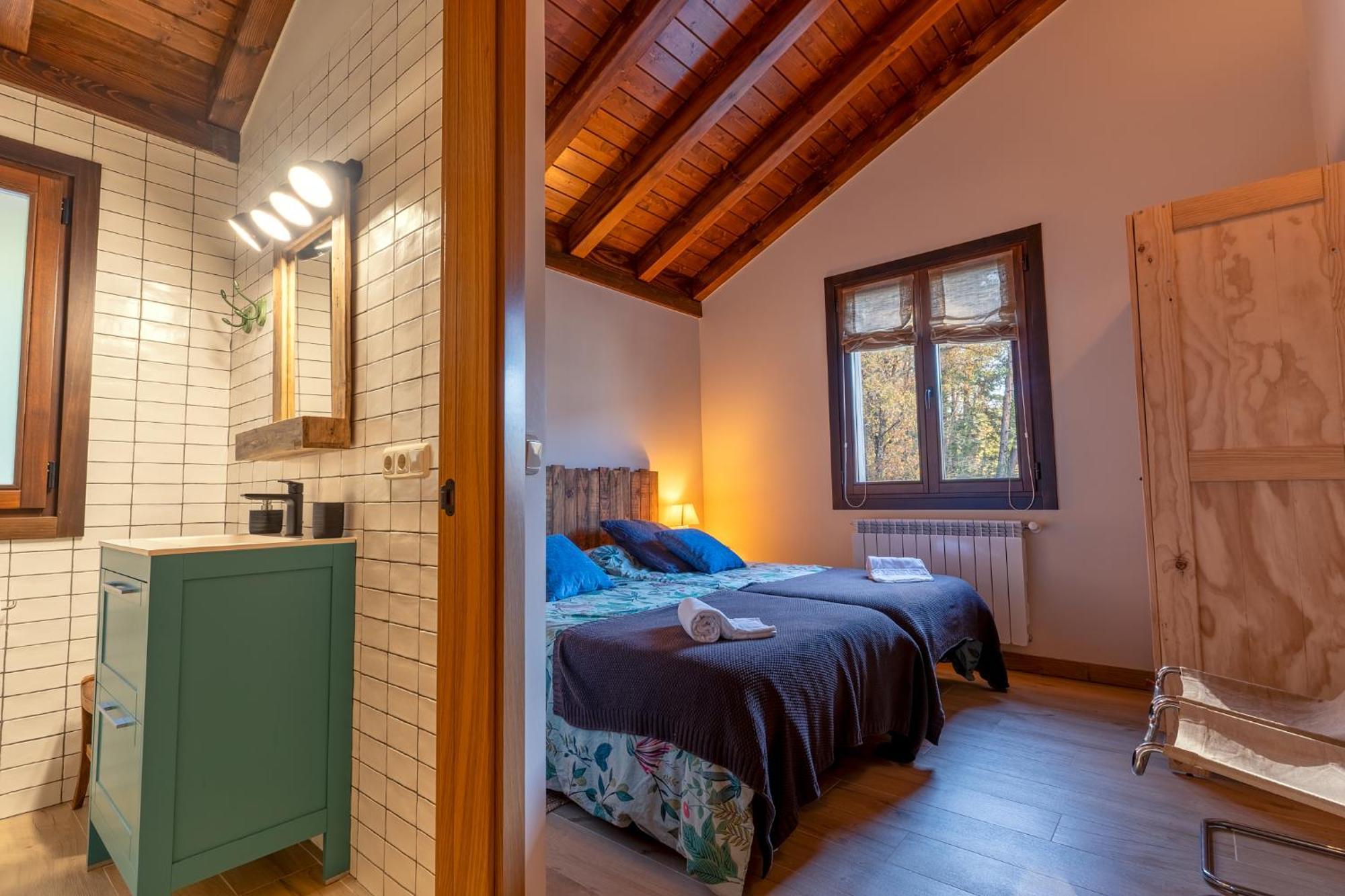 Arpetxea Casa Rural 롱칼 외부 사진